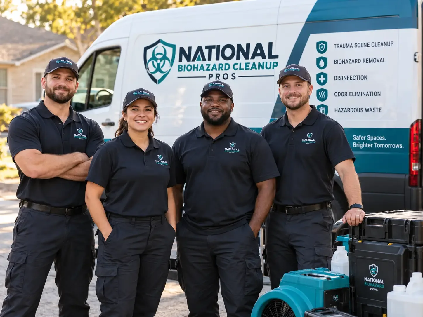 Biohazard Cleanup company in Sacramento, PA